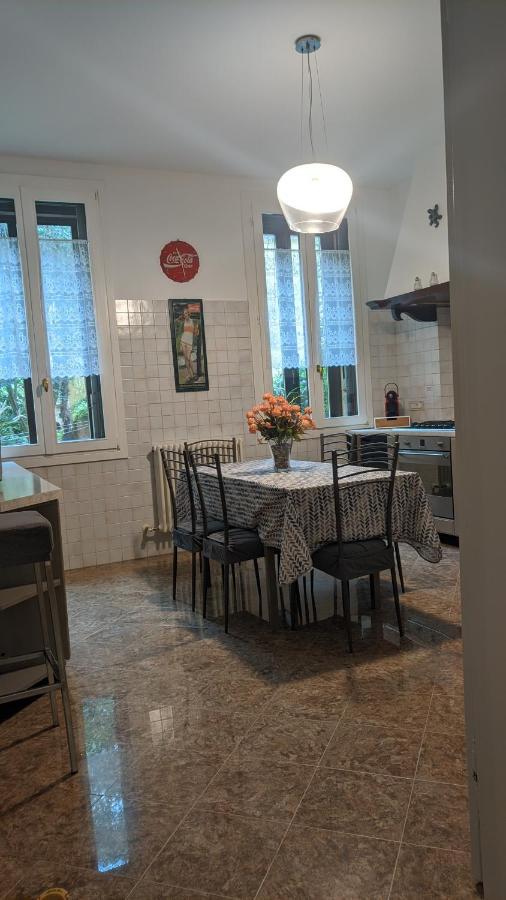 Ca' Burcio Appartement Venetië Buitenkant foto