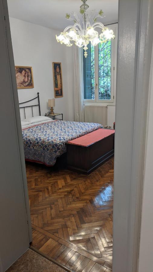 Ca' Burcio Appartement Venetië Buitenkant foto