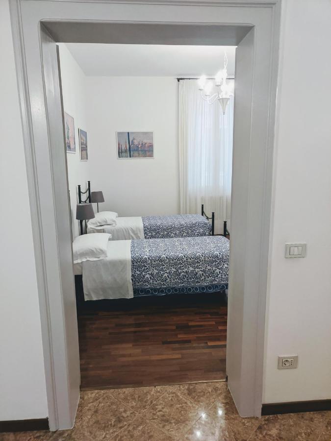 Ca' Burcio Appartement Venetië Buitenkant foto