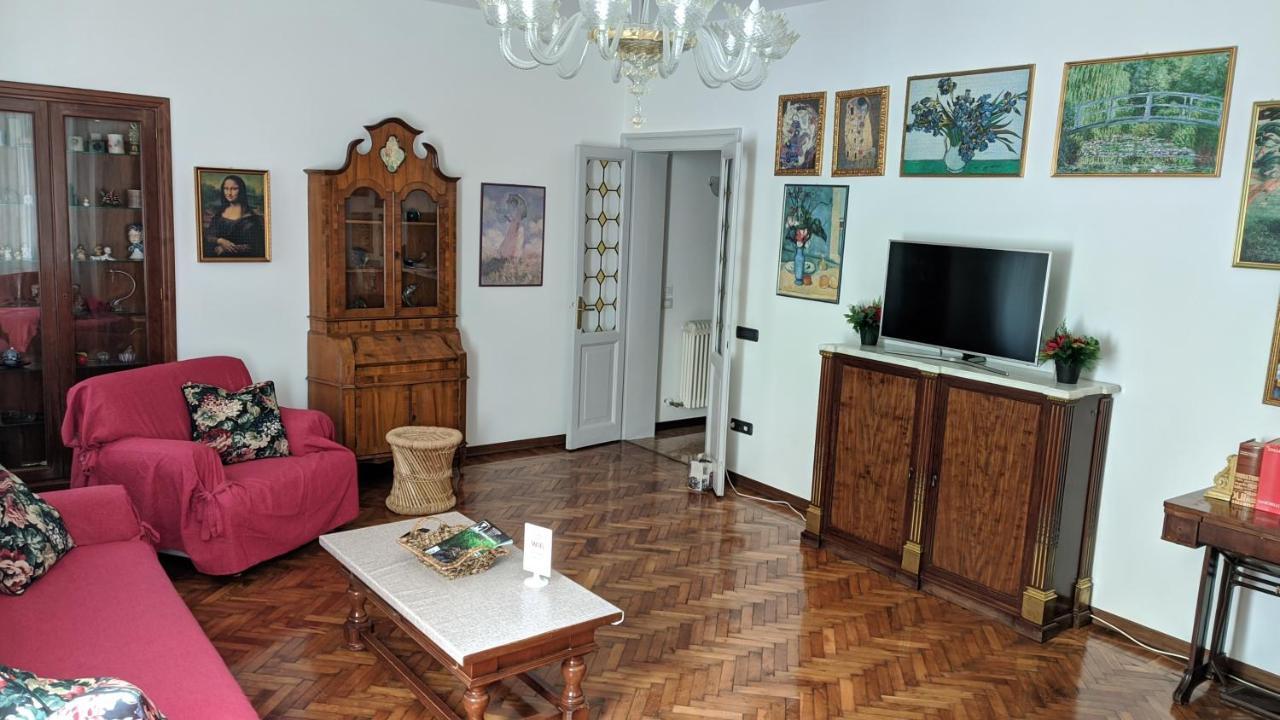 Ca' Burcio Appartement Venetië Buitenkant foto