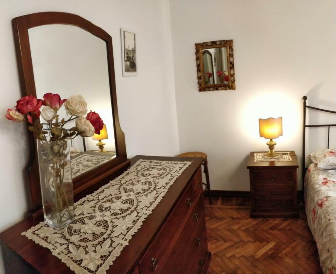 Ca' Burcio Appartement Venetië Buitenkant foto