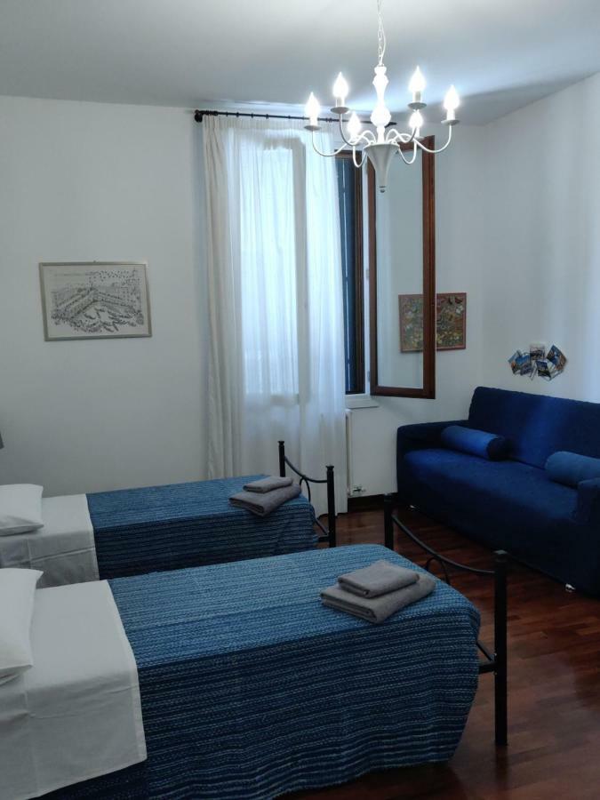 Ca' Burcio Appartement Venetië Buitenkant foto