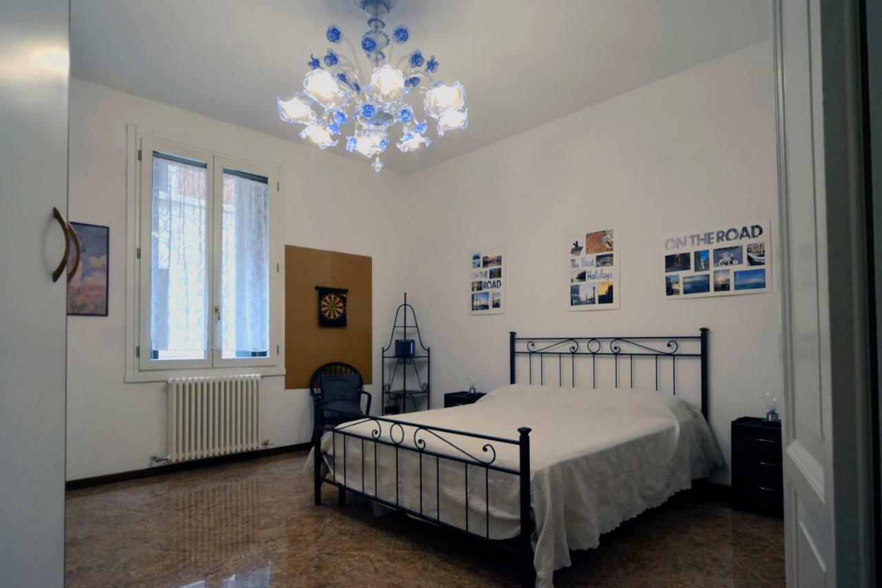 Ca' Burcio Appartement Venetië Buitenkant foto