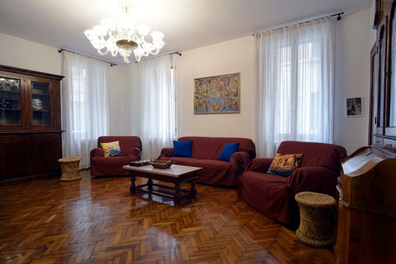 Ca' Burcio Appartement Venetië Buitenkant foto