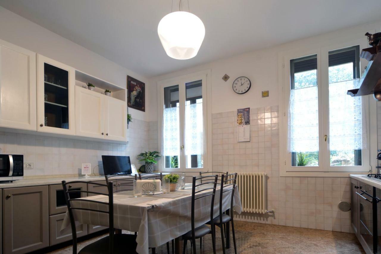 Ca' Burcio Appartement Venetië Buitenkant foto